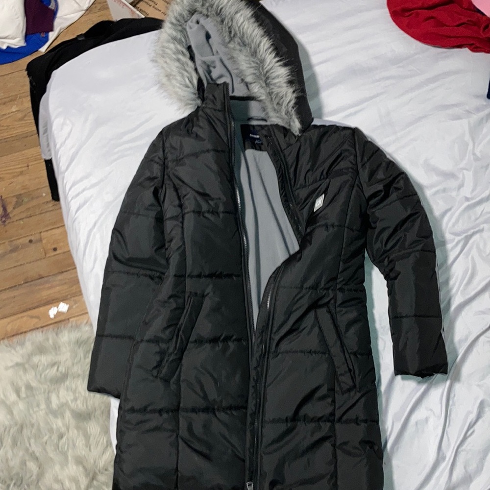 winter jacket